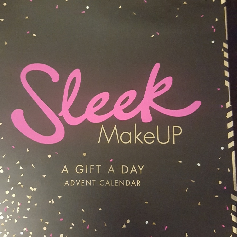 Sleek Makeup.